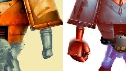 Warhammer 40k - Bikini Bottom Squad!