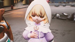 Lady Fiona, did you do this on purpose or by accident?