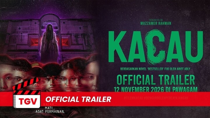 KACAU - Official Trailer