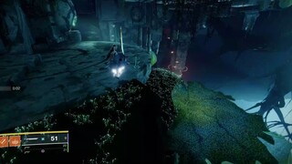 Destiny 2 Garden of Redemption Eager Blade OOB Personal Route Optimization Teaching