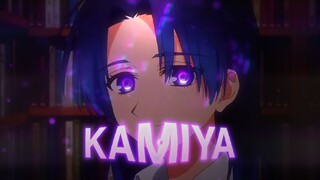 Kamiya AMV RAW - Falling - Alight Motion