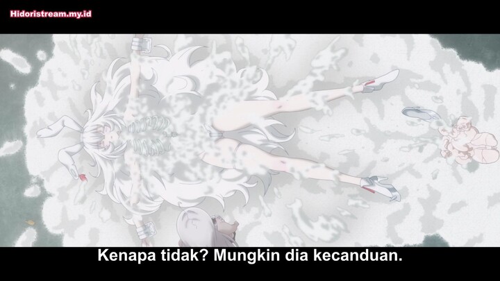 Eps_11 para yuri maen death game di table makan [Playing Death Games to Put Food on the Table] END