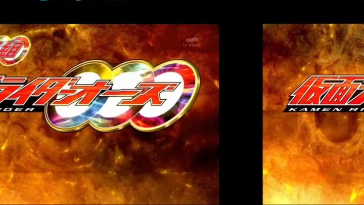 Kamen Rider OOO OP translation comparison, KRL Subtitles VS Xin Chuang Hua