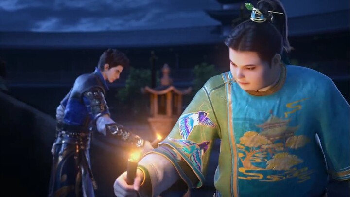 The Legend of Tang Dynasty Eps 15 Sub Indo