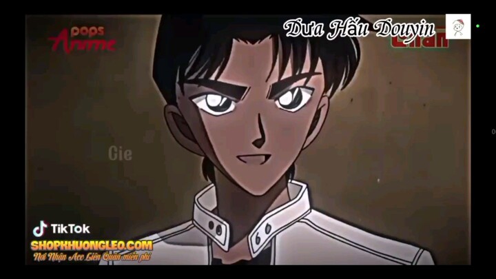 Heiji Hatori đẹp trai ghê😋