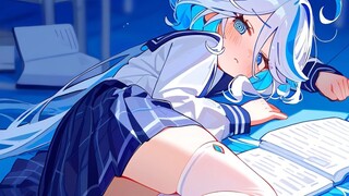 [Genshin Impact] الحياة اليومية لـ Ying و Fufu في الحرم الجامعي ~