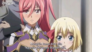 Ulysses Jehanne Darc to Renkin no Kishi Episode 2 sub indo