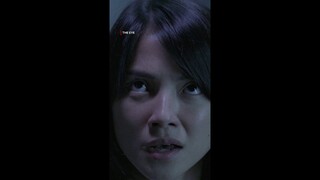 Amit-Amit Ngeliat Hantu di Lift | The Eye | #Shorts