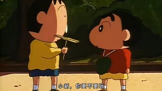 ＂阿呆永远会站在小新这边＂