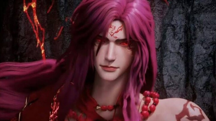 Kaisar dao kuno yang dibantu Wang Lin renegade immortal