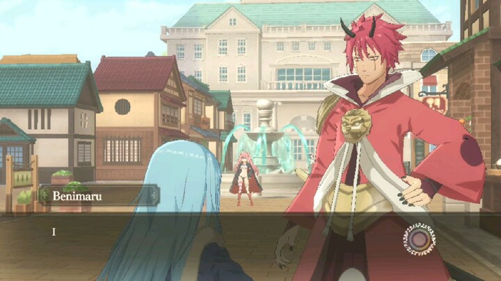 Gameplay Tenshura Android