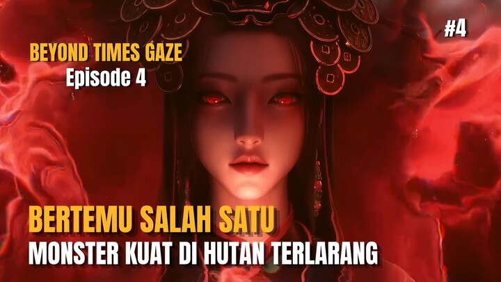 SALAH SATU DARI 4 MONSTER MUNCUL!!!
