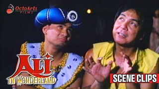 ALI IN WONDERLAND (1990) | SCENE CLIP 1 | Joey De Leon, Ogie Alcasid, Charito Solis