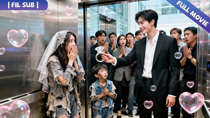 Lugi at buntis, tumakas siya. Pagbalik ng CEO ex, kasama na ang munting kamukha niya.