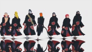 Hot dance from Akatsuki - Gentlemen