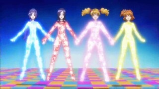 Fresh Pretty Cure All Extra Transformations