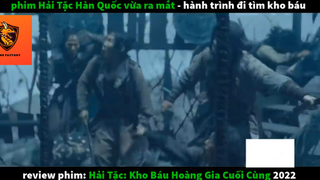 Kho báu hoàng gia (p1) #rvphimhaitac