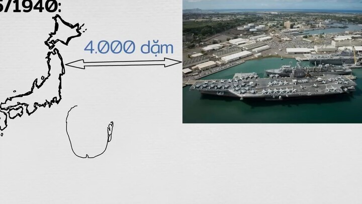 Lý do thực sự khiến Nhật đánh Mỹ trong thế chiến thứ 2