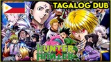 Hunter X Hunter Tagalog Dub - Episode 01