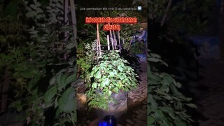 Ngetes Senter xhp50 terang gak ya ?