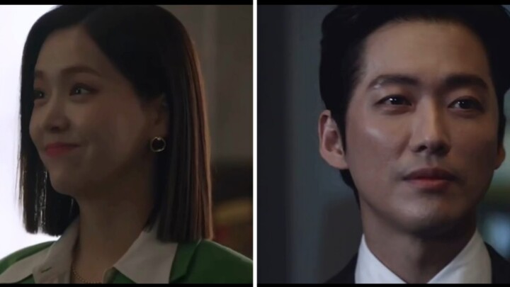 Roh Jae-min, Shin Yoo-jin, is that you?