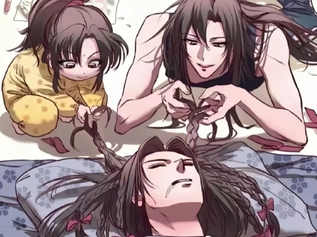 江澄:打断所有人的狗腿