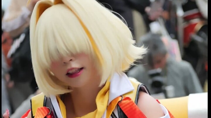 [High-Quality] Taiwan PF43 Petit Fancy Asian Anime & Comic Convention Character: Kadlin Renmei [Godd