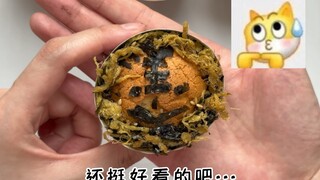 Làm một chiếc bánh hình hổ nhỏ cho bé nhân ngày Quốc tế Thiếu nhi 778