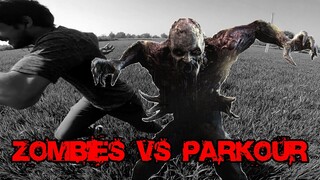 Zombie Escape! Parkour POV Chase 🧟 2020