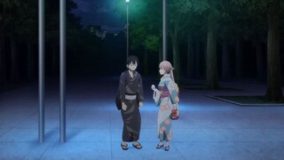 kakkou no linazuke episode 15