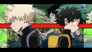 My Hero Academia [MAD] A Just Strike