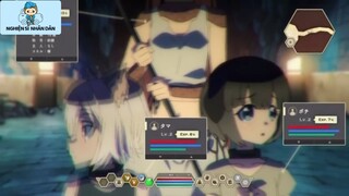Tập thay đổi để thích nghi「AMV」Anything but Lonely #anime