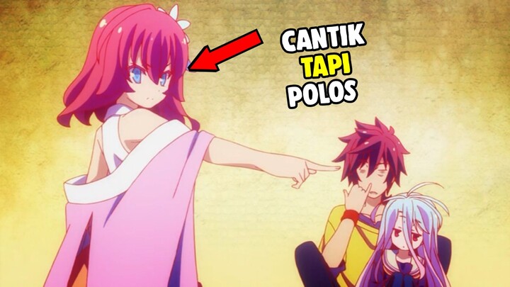 Gadis Ini, Mainnya  Terlalu Polos🤫