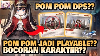 POM POM JADI PLAYABLE?!! Drip Marketing Pom Pom B5??! 🤔 | Honkai: Star Rail