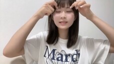 Izawa Miyu (HKT48/SHOWROOM Live Streaming/2025.10.14)