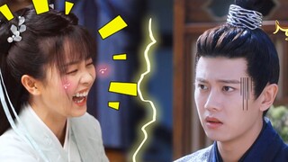 Zhou Shengchen bertanya pada Shi Yi betapa sulitnya jatuh cinta. Saya memperlakukan Anda sebagai mur