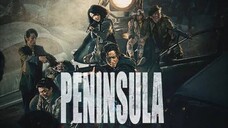 Train to busan 2: Peninsula sub indo