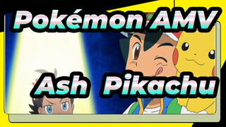 [Pokémon AMV] Ash & Pikachu of All Generations Compilation_A