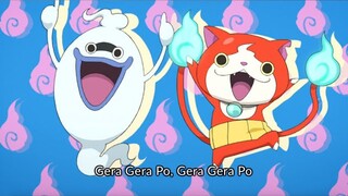 GERA GERA PO SONG (ENGLISH VER.) | YO-KAI WATCH OP Song