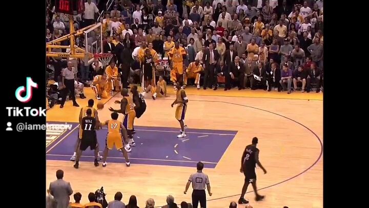 Allen Iverson King of Crossover 👑