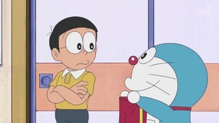 Doraemon (2005) - Pelarian Pelari Papa | Telur Bebek