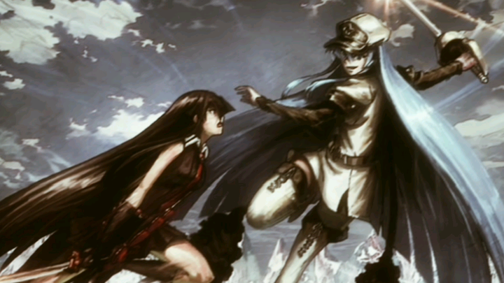 Akame VS Es Death