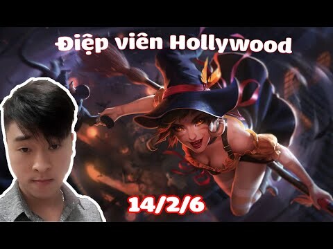 Thần Rừng Nidalee "Q" Bách Phát Bách " Tr..." | KOW - KingOfWar