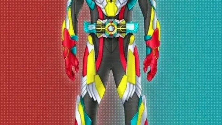 Perhatikan kasus-kasus dan fanart Kamen Rider yang ditinggalkan