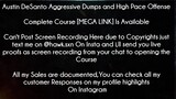 Austin DeSanto Aggressive Dumps and High Pace Offense Course download
