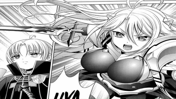 Noble Reincarnation: Born Blessed, So I'll Obtain Ultimate Power Chapter 7 Part 6 Tagalog/Filipino S