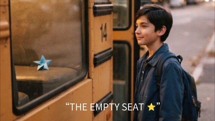 The Empty Seat ⭐ | A Silent Story