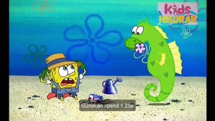 SpongeBob S3 Episod 2 Dub Malay Part 2