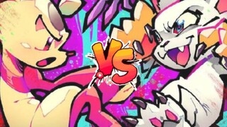 Kung Fu Weasel vs Celestial Beast, Kalau Terlalu Banyak Latihan Jangan Main Kalau Gak Mau Kalah!