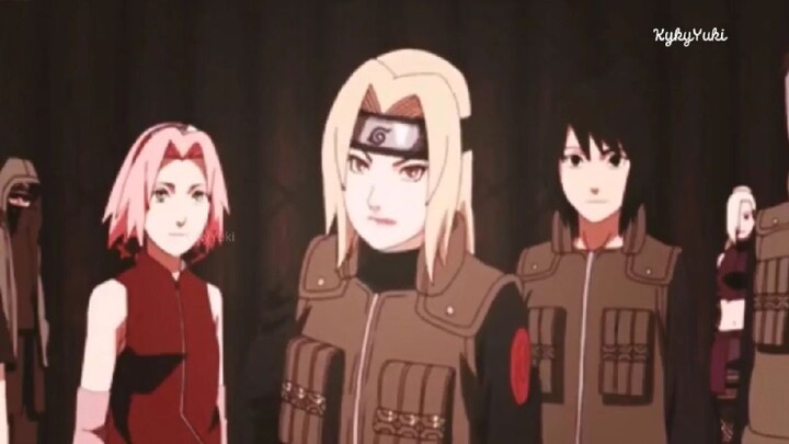 Karena inilah Tsunade di jadikan Hokage